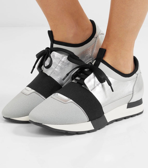 BALENCIAGA RACE RUNNER SNEAKERS