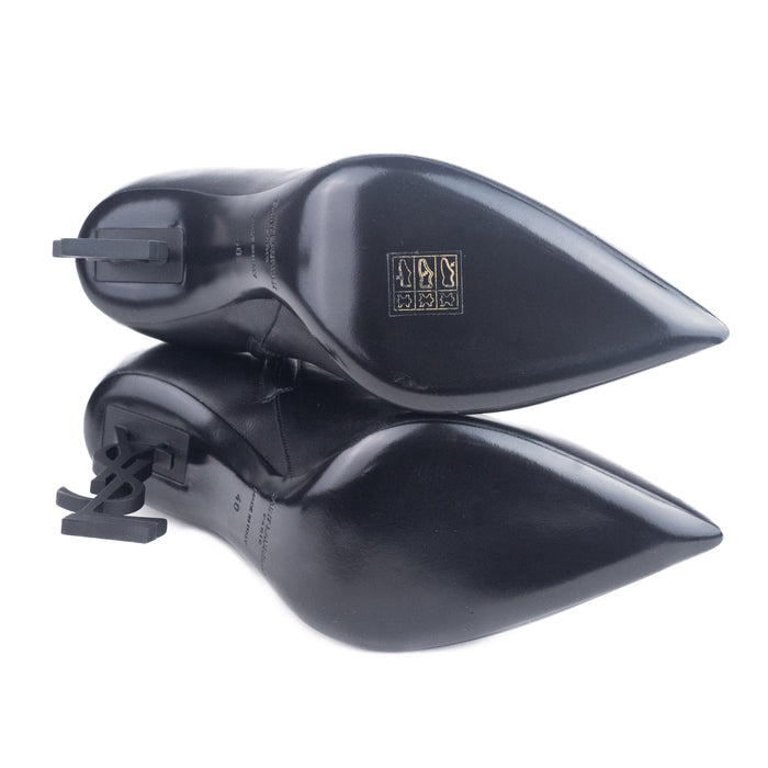 Saint Laurent Opyum 110 Booties