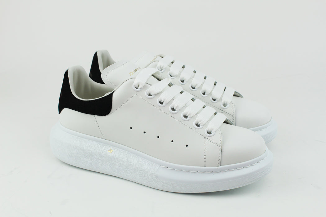 Alexander McQueen Women's Women's Neon Sneakers - White Blk