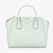 Givenchy Antigona Small Leather Bag in Celadon