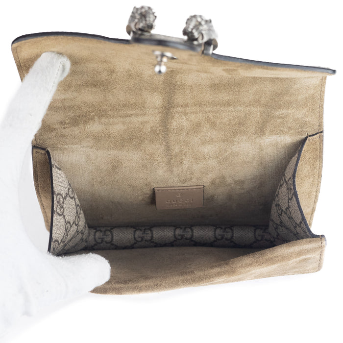 Gucci Dionysus GG Supreme mini bag