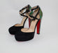 CHRISTIAN LOUBOUTIN LA FAVORITA 140mm PLATFORM PUMP - LuxurySnob