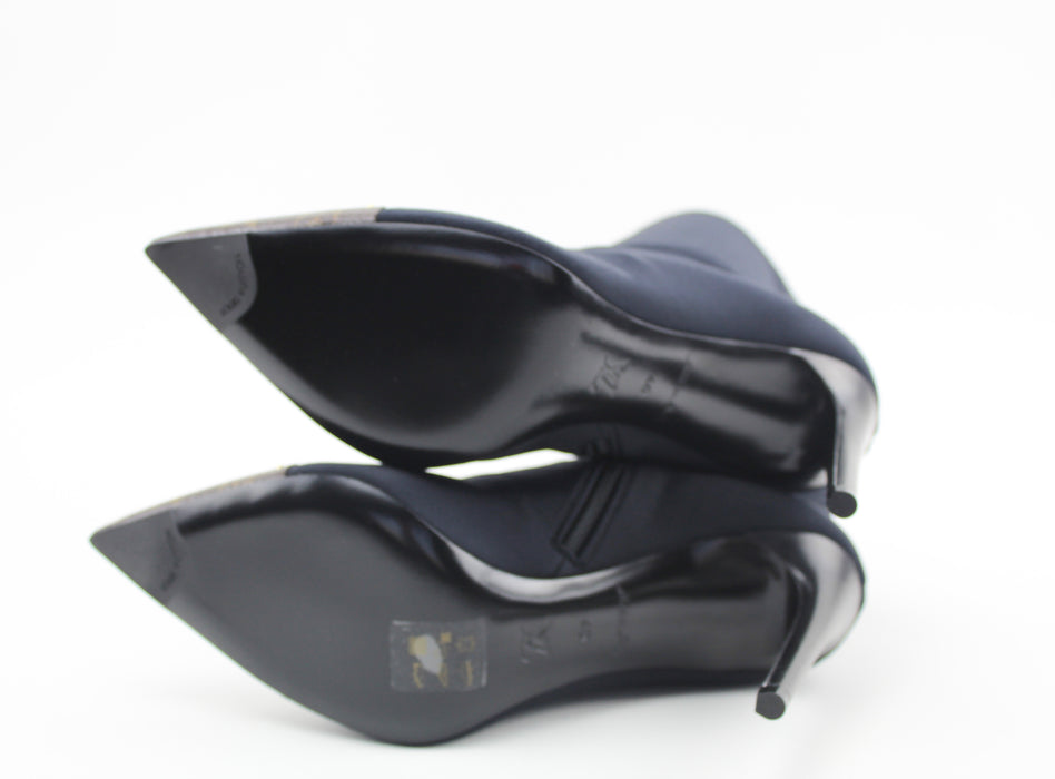 Louis Vuitton Limited Cherie Ankle boots