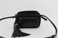 SAINT LAURENT LOU VELVET BELT BAG