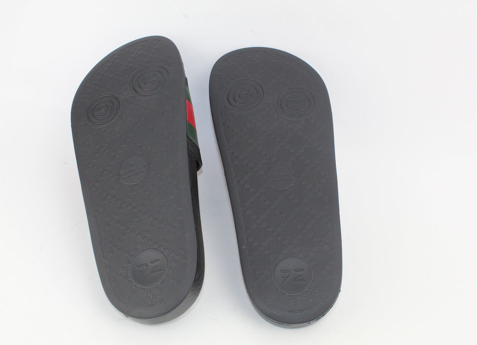 Gucci Rubber Slides