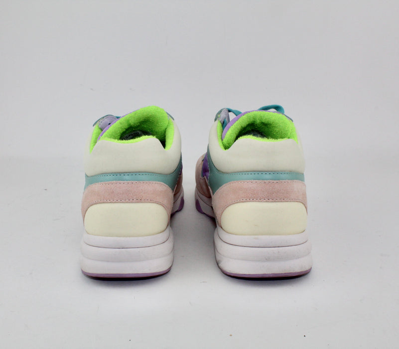 CHANEL CROSS TRAINER SNEAKERS