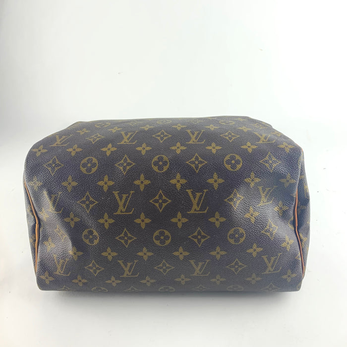 Louis Vuitton Monogram Speedy 30