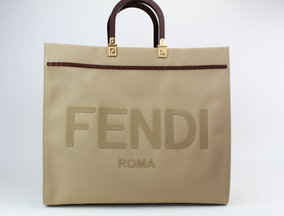 Fendi Medium Sunshine Bag