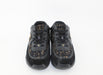 Chanel Cross Trainers black and Gold
