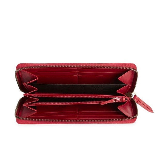 GUCCI GG MARMONT ZIP AROUND WALLET