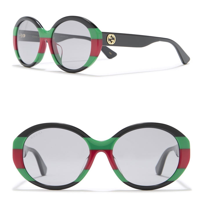 GUCCI OVERSIZED SUNGLASSES