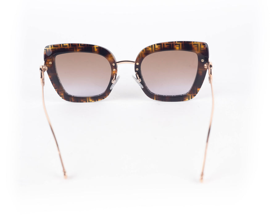 Fendi FF Square sunglasses