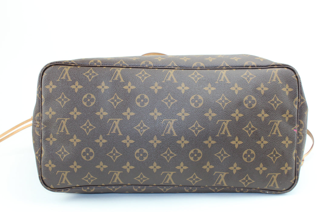 Louis Vuitton Neverfull Gm Monogram