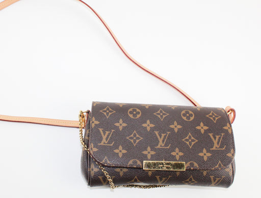 Louis Vuitton Favorite Pm Monogram