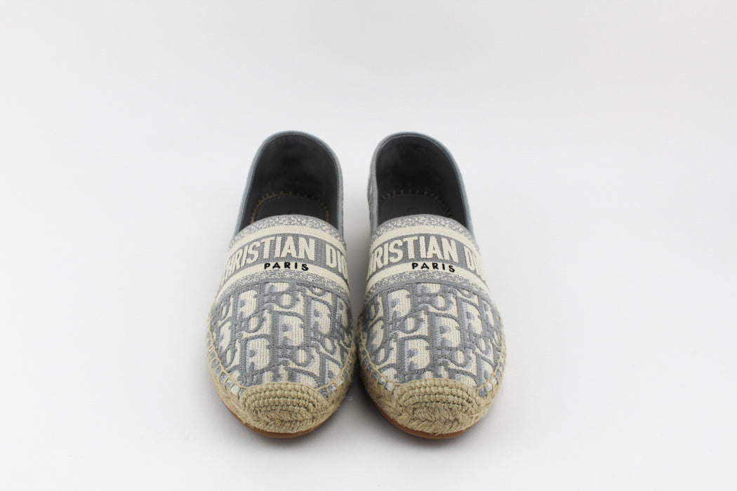 CHRISTIAN DIOR GRANVILLE ESPADRILLE