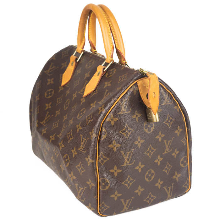 Louis Vuitton Monogram Speedy 30