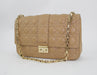 DIOR QUILTED LEATHER LARGE MISS DIOR FLAP BAG