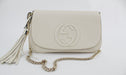 GUCCI SOHO CHAIN MEDIUM CROSSBODY