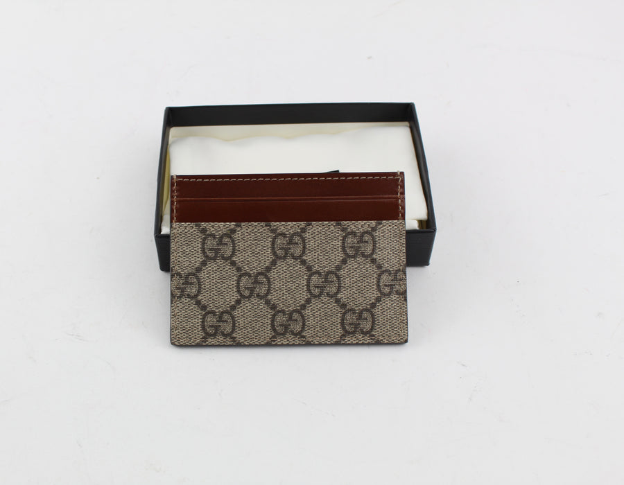 GUCCI CARD HOLDER - LuxurySnob