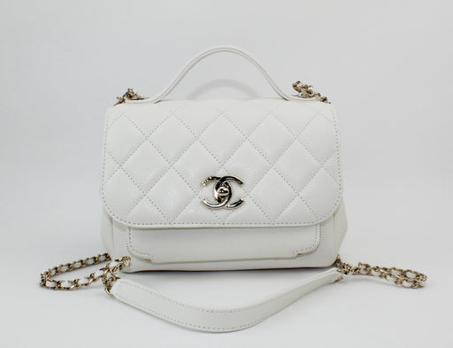 Chanel Caviar Quilted Mini Business Affinity Flap Bag