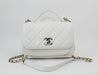 Chanel Caviar Quilted Mini Business Affinity Flap Bag