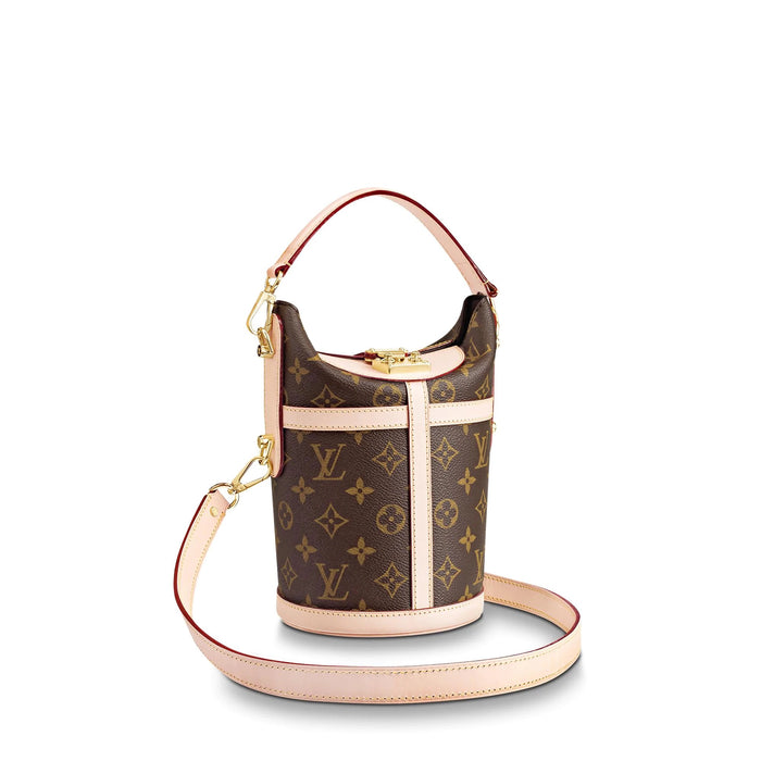 Louis Vuitton Monogram Duffle Bag Purse