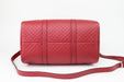Gucci Boston Guccissima Bag red