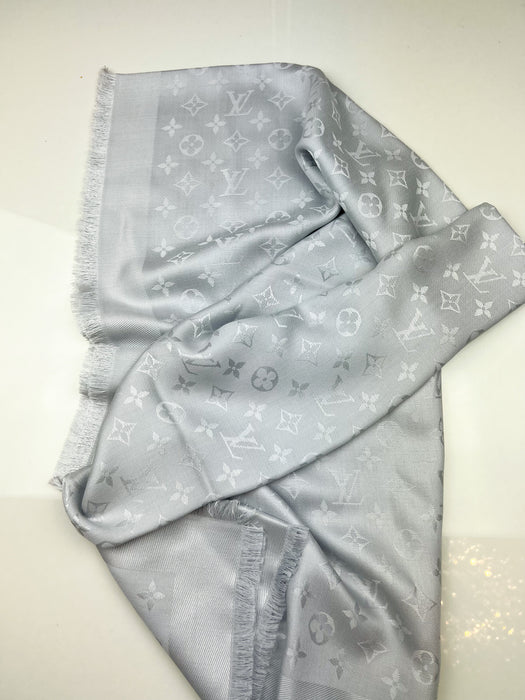 Louis Vuitton Monogram Shine Shawl
