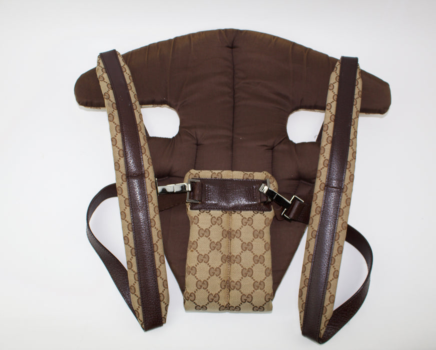 GUCCI BABY CARRIER