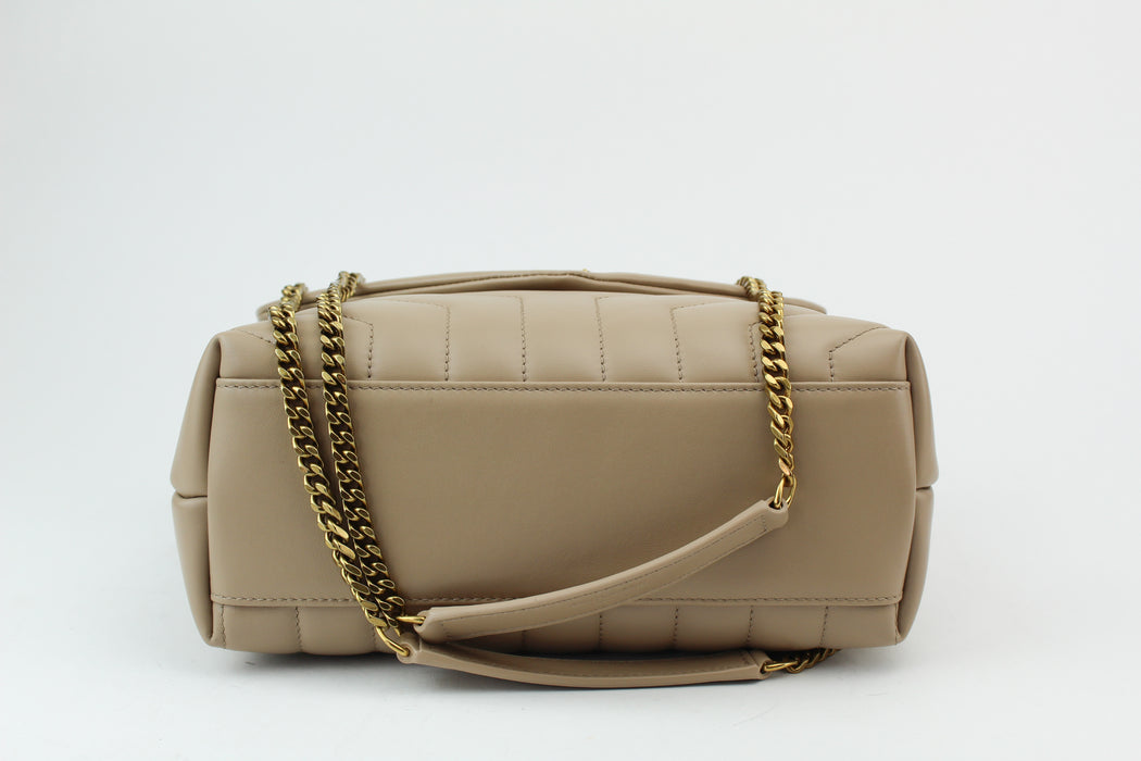 Saint Laurent Small Loulou Bag