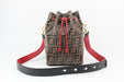 Fendi Mon Tresor Bucket Bag