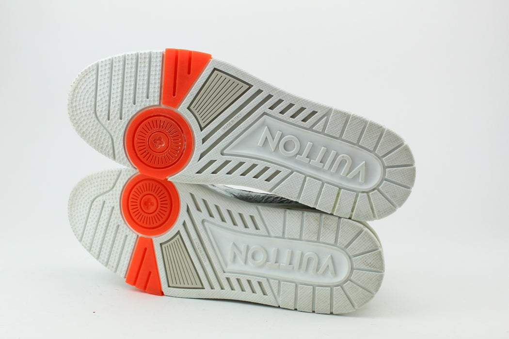 Louis Vuitton Men Trainer Sneakers