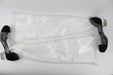 CHANEL CLEAR  PVC OVER THE KNEE BOOTS - LuxurySnob