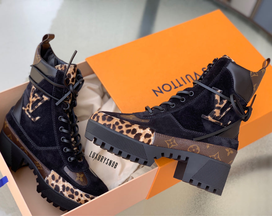 Louis vuitton desert boots sizing outlet