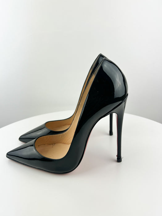 Christian Louboutin So Kate Patent 120mm