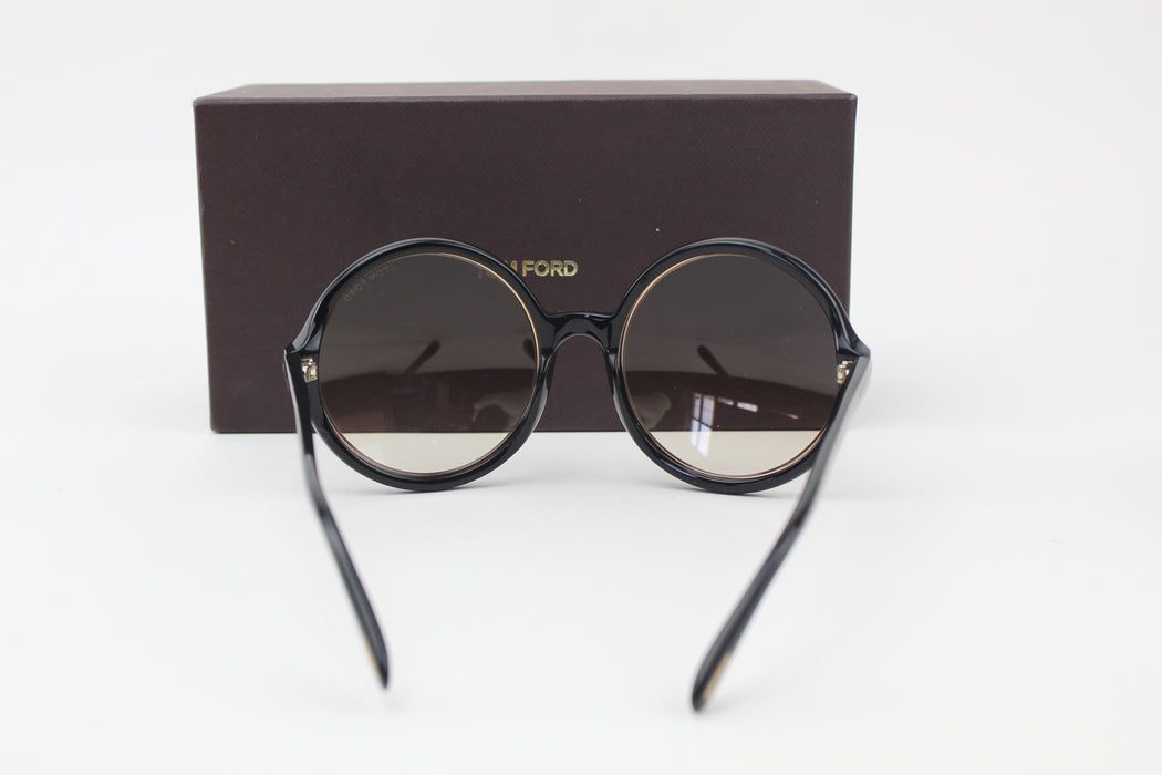 Tom ford round sunglasses