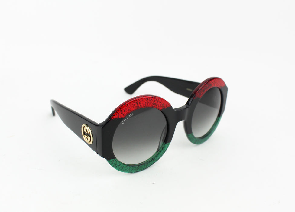 Gucci Round Sunglasses