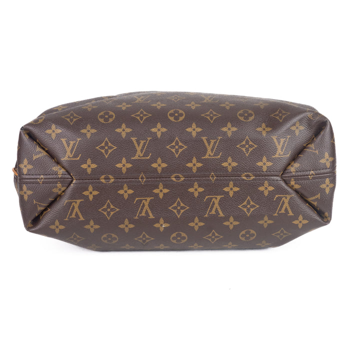 Louis Vuitton Monogram Sully MM hand bag