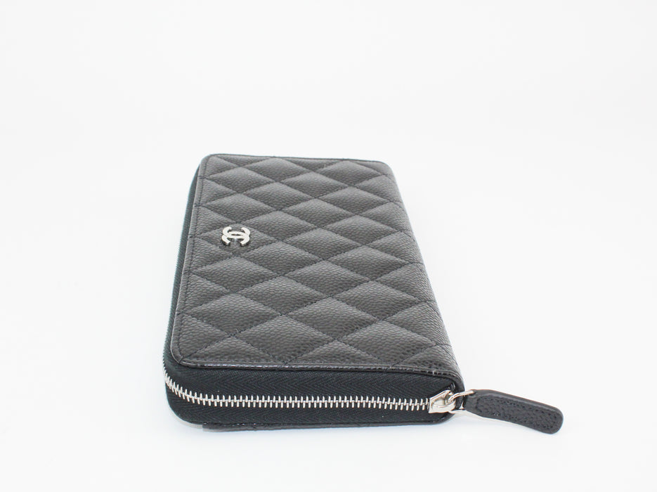 Chanel Classic Zip Wallet