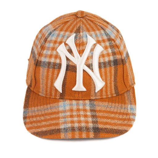 Gucci Gucci x MLB New York Yankees Wool Baseball Hat