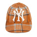 Gucci Gucci x MLB New York Yankees Wool Baseball Hat