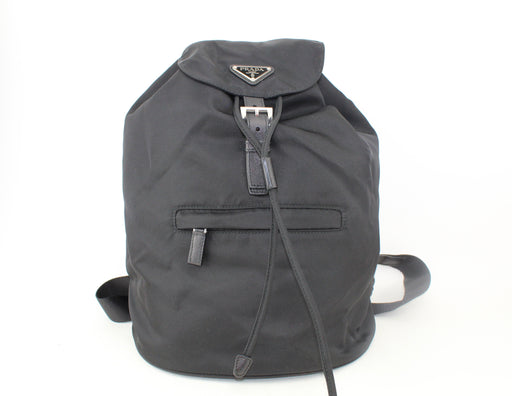 Prada Nylon Backpack