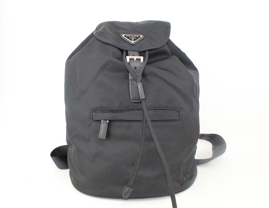 Prada Nylon Backpack