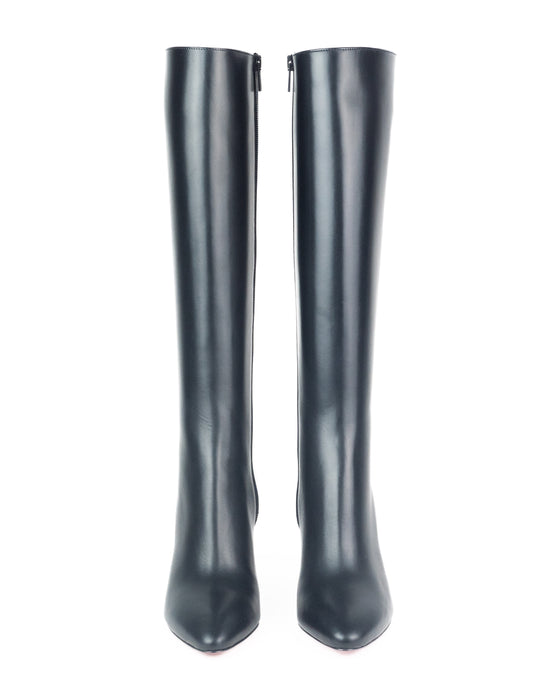 Christian Louboutin Eloise Botta Boots in Black