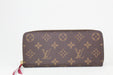 Louis Vuitton Clemence Wallet