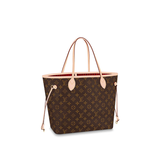 Louis Vuitton Neverfull Monogram mm Cerise
