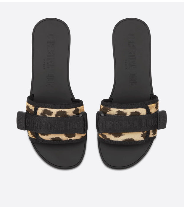 Dior (R)evolution Slides Leopard