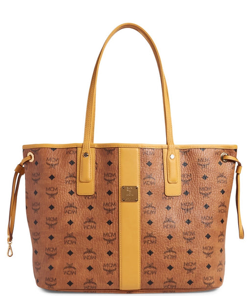 MCM Liz Medium Shopper Tote