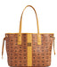 MCM Liz Medium Shopper Tote