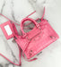 Balenciaga City Mini tote bag Pink